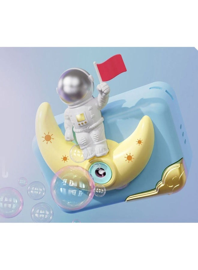 ستيم كاميرا نفخ فقاعات الفضاء من ستيم - قطعة واحدة - قد يختلف اللون - Image 5